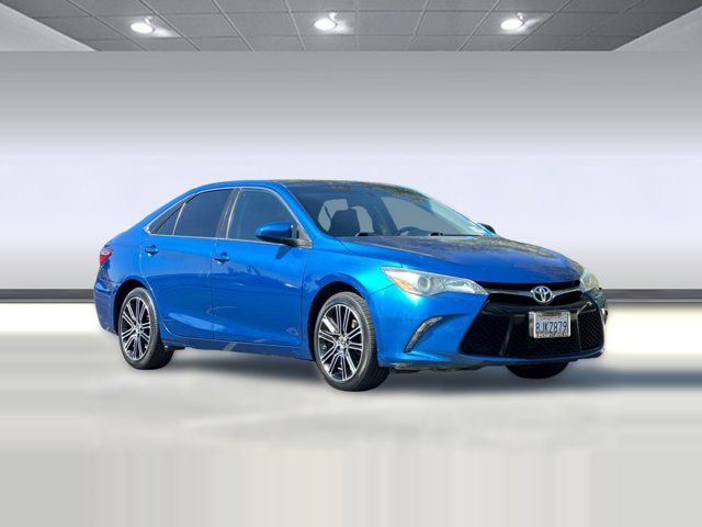 2016 Toyota Camry SE Special Edition