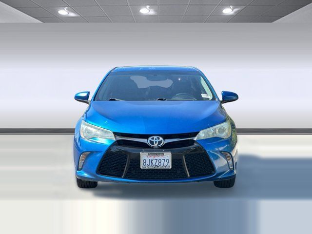 2016 Toyota Camry SE Special Edition