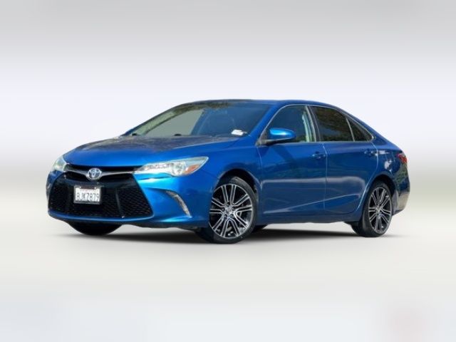 2016 Toyota Camry SE Special Edition