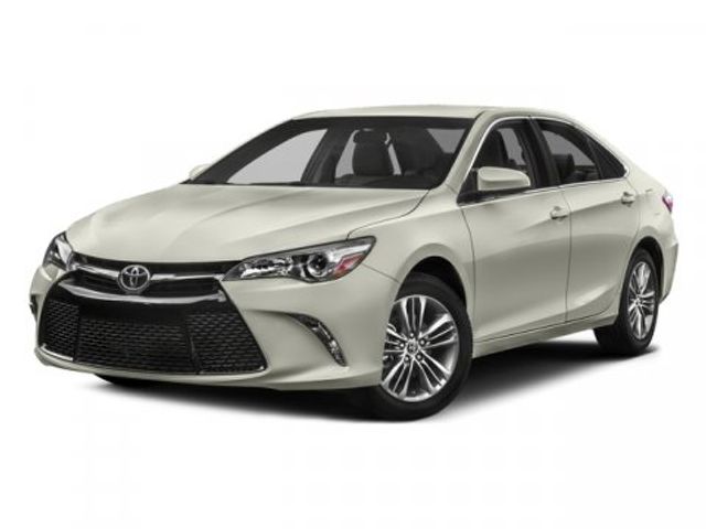 2016 Toyota Camry SE Special Edition