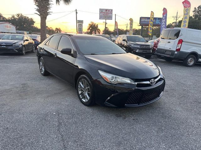 2016 Toyota Camry SE Special Edition