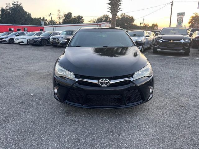 2016 Toyota Camry SE Special Edition