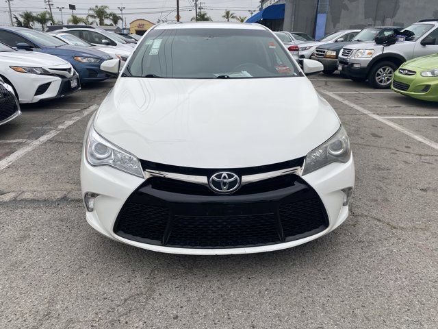 2016 Toyota Camry SE Special Edition