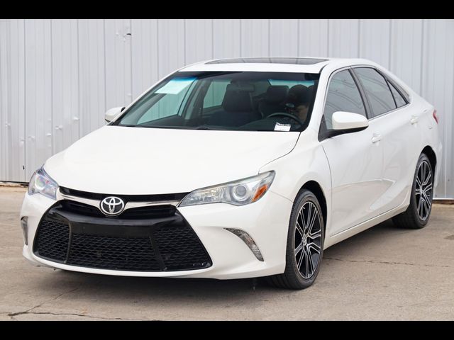 2016 Toyota Camry SE Special Edition