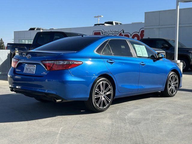 2016 Toyota Camry SE Special Edition