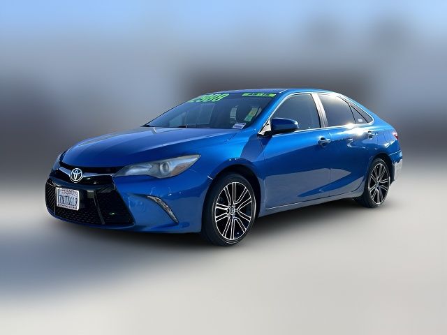 2016 Toyota Camry SE Special Edition