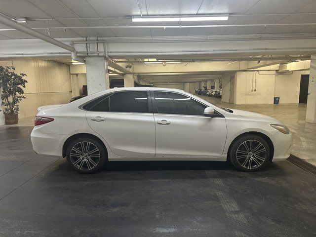 2016 Toyota Camry SE Special Edition