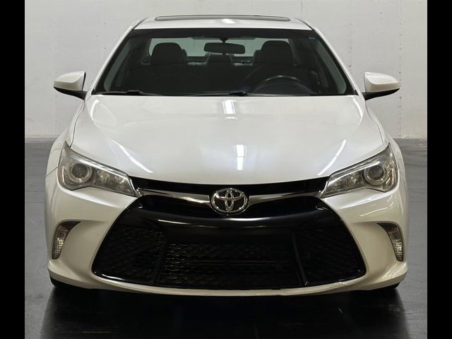 2016 Toyota Camry SE Special Edition