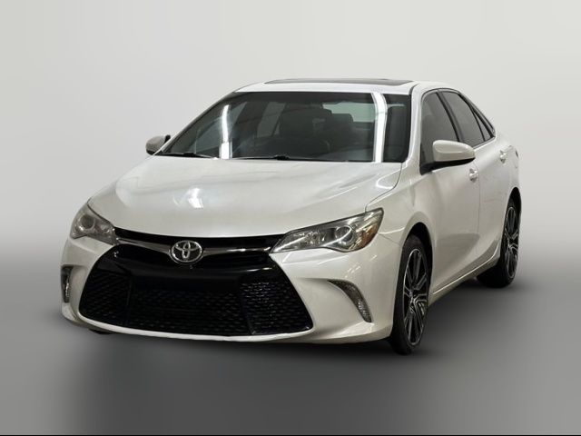 2016 Toyota Camry SE Special Edition