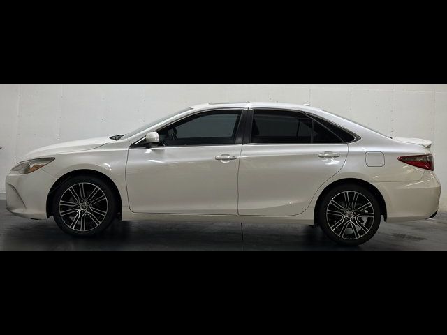 2016 Toyota Camry SE Special Edition