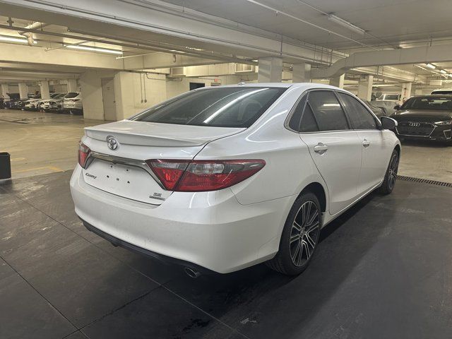 2016 Toyota Camry SE Special Edition