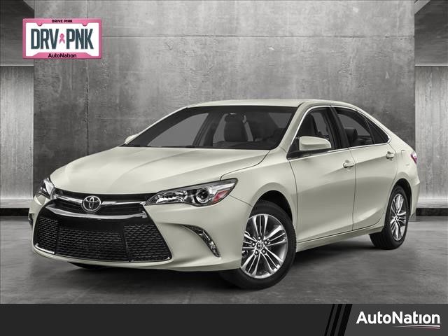 2016 Toyota Camry SE Special Edition