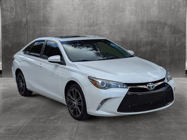 2016 Toyota Camry SE Special Edition