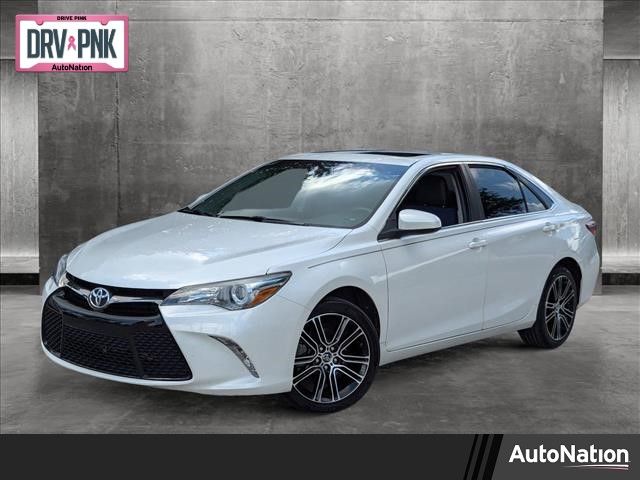 2016 Toyota Camry SE Special Edition