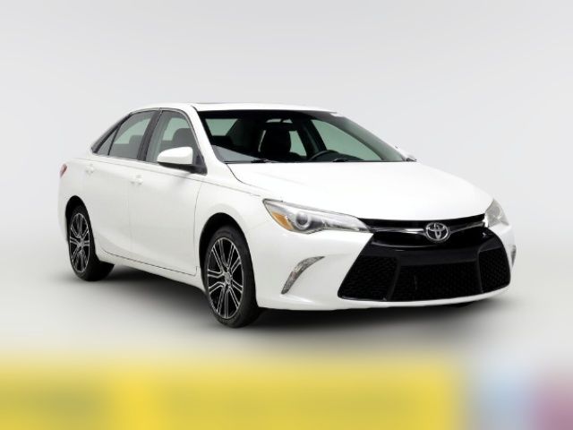 2016 Toyota Camry SE Special Edition