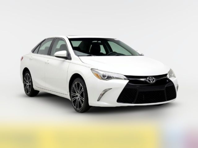 2016 Toyota Camry SE Special Edition