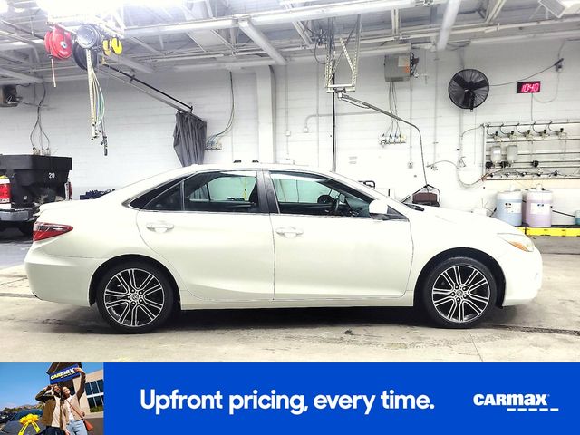 2016 Toyota Camry SE Special Edition