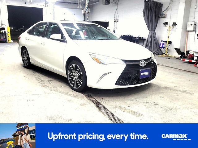 2016 Toyota Camry SE Special Edition