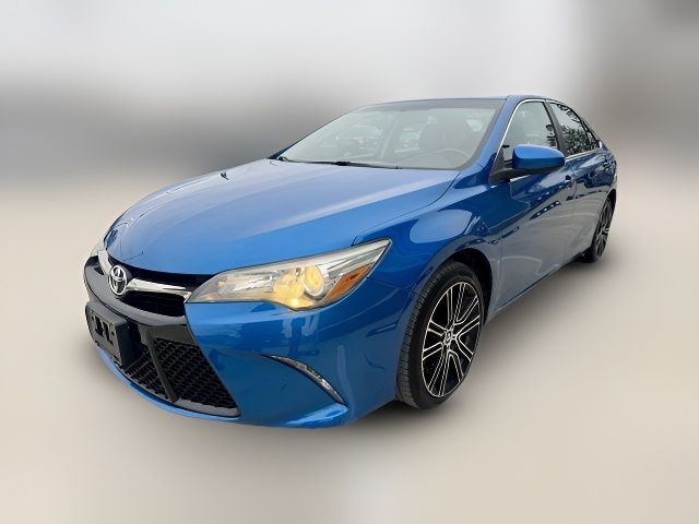 2016 Toyota Camry SE Special Edition