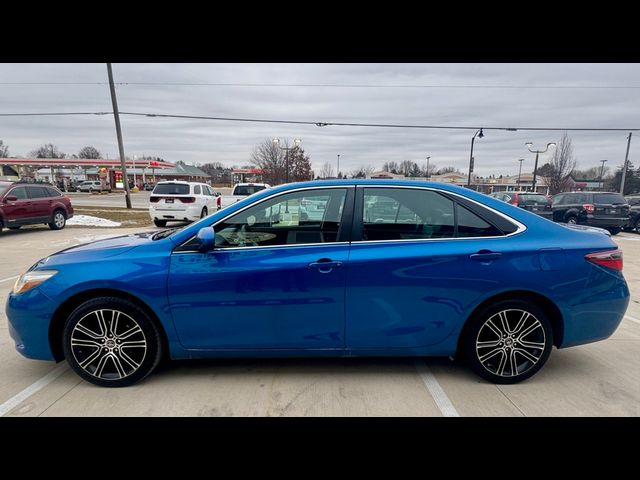 2016 Toyota Camry SE Special Edition