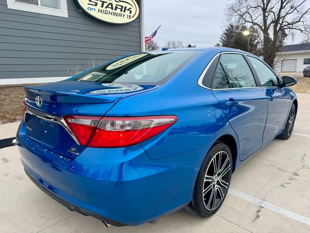 2016 Toyota Camry SE Special Edition