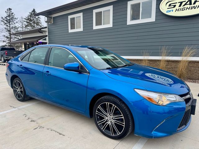 2016 Toyota Camry SE Special Edition