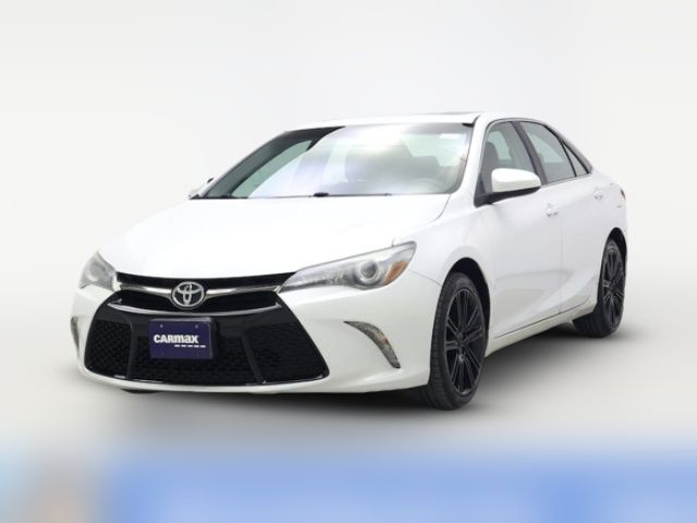 2016 Toyota Camry SE Special Edition