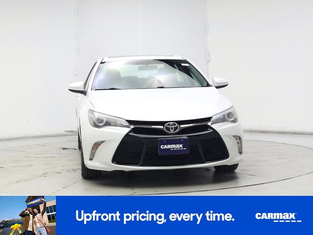 2016 Toyota Camry SE Special Edition