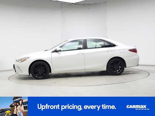 2016 Toyota Camry SE Special Edition