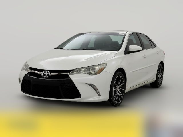 2016 Toyota Camry SE Special Edition