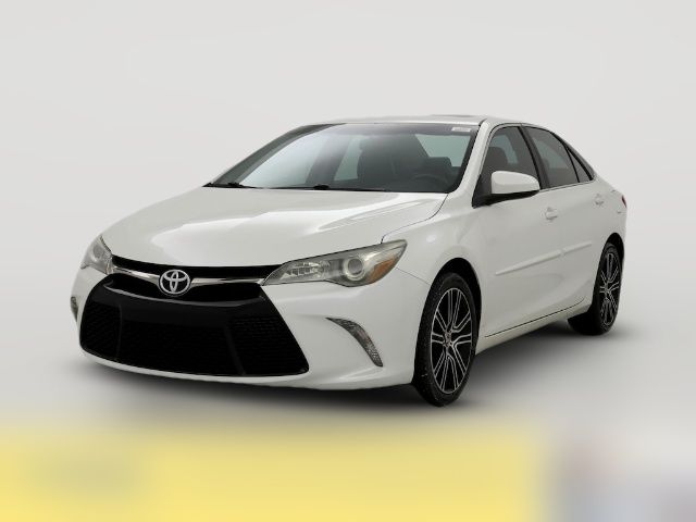 2016 Toyota Camry SE Special Edition