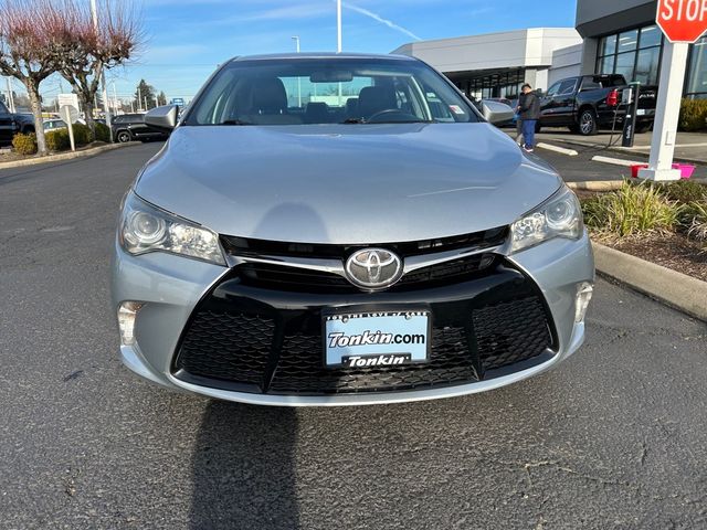 2016 Toyota Camry SE Special Edition