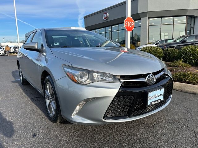 2016 Toyota Camry SE Special Edition