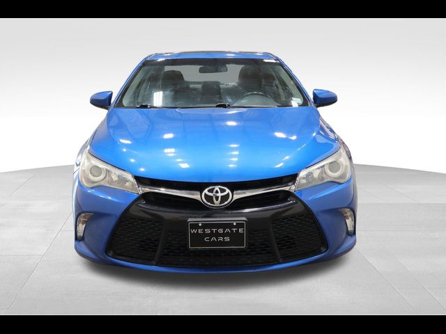 2016 Toyota Camry SE Special Edition