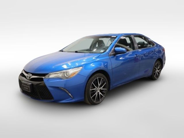 2016 Toyota Camry SE Special Edition