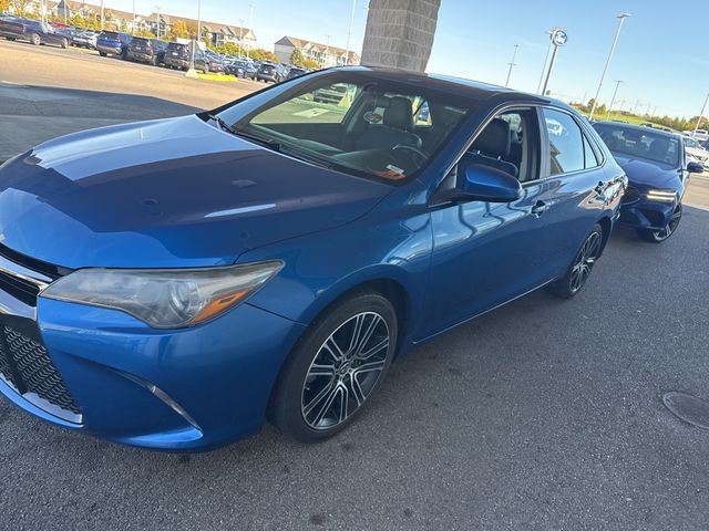 2016 Toyota Camry SE Special Edition