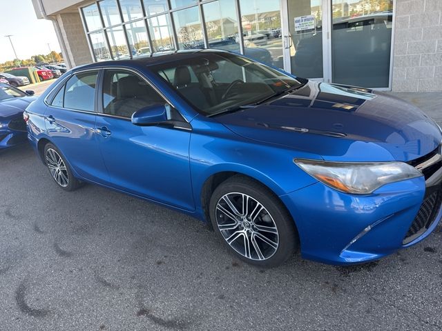 2016 Toyota Camry SE Special Edition