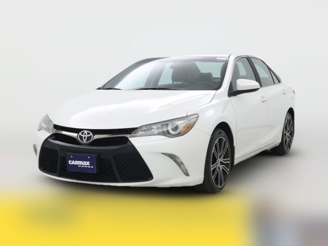 2016 Toyota Camry SE Special Edition