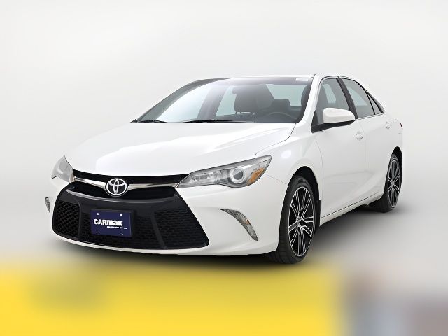 2016 Toyota Camry SE Special Edition