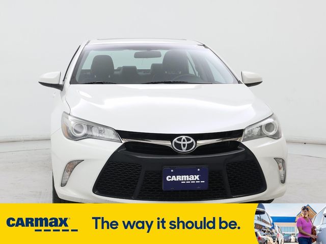 2016 Toyota Camry SE Special Edition