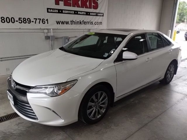 2016 Toyota Camry SE Special Edition