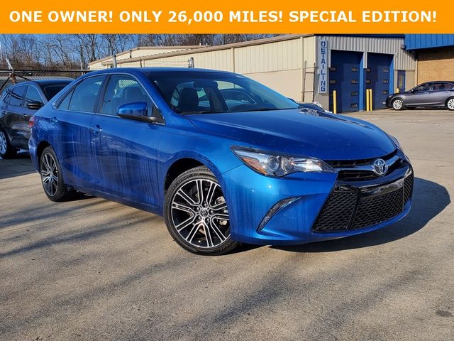 2016 Toyota Camry SE Special Edition