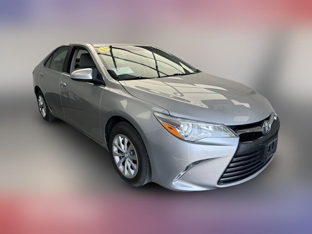 2016 Toyota Camry SE Special Edition