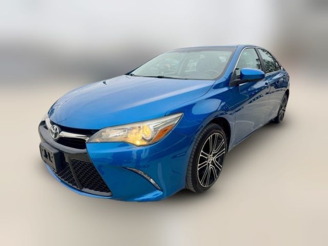 2016 Toyota Camry SE Special Edition