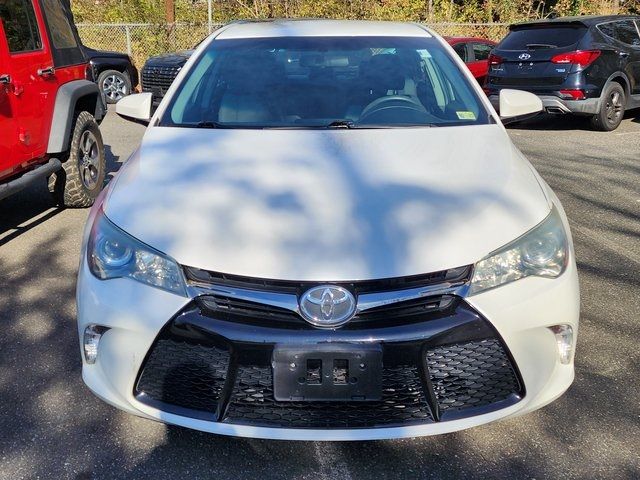 2016 Toyota Camry XLE