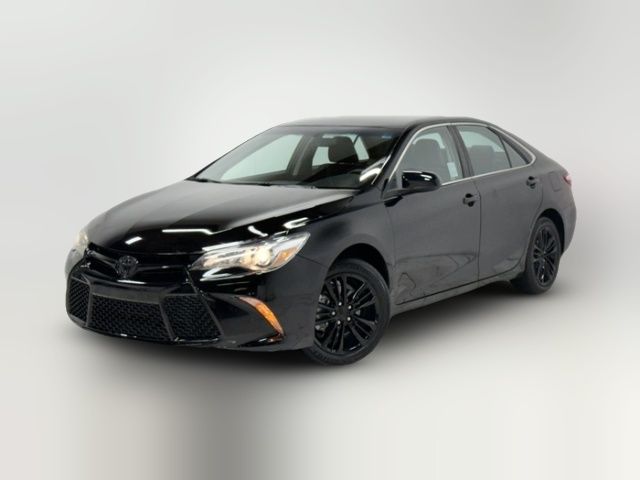 2016 Toyota Camry XLE