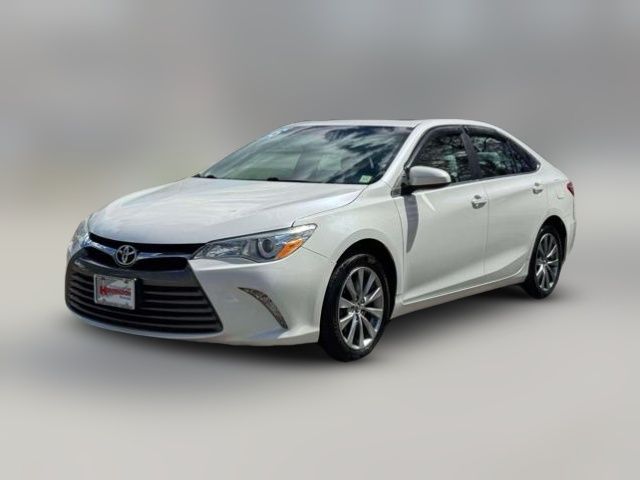 2016 Toyota Camry XLE