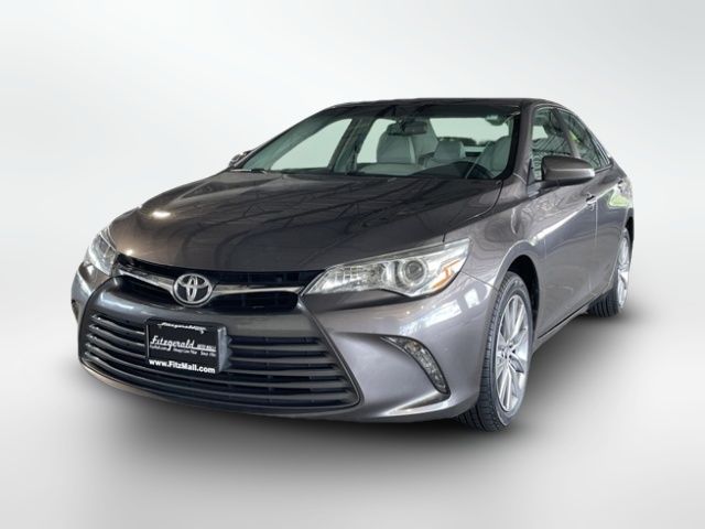 2016 Toyota Camry XLE