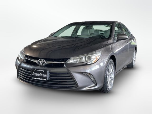 2016 Toyota Camry XLE