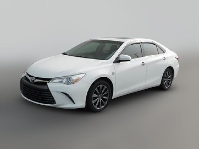 2016 Toyota Camry XLE